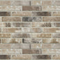 LONDON BRICK Beige 2.3 x 10 porcelain wall / floor tile