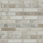 LONDON BRICK Fog 2.3 x 10 porcelain wall / floor tile