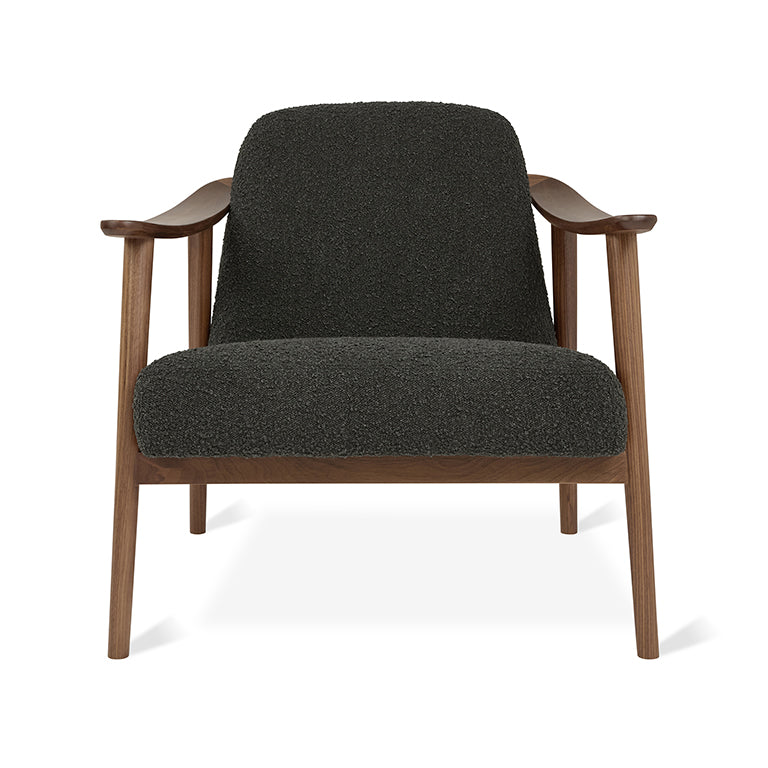 Gus* Modern BALTIC Node Nocturne with Walnut frame
