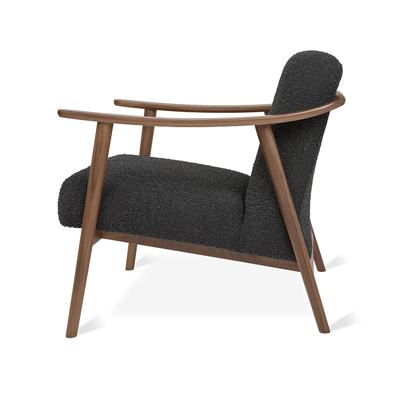 Gus* Modern BALTIC Node Nocturne with Walnut frame