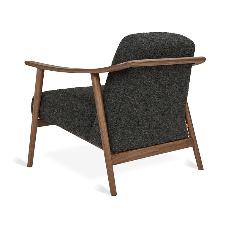 Gus* Modern BALTIC Node Nocturne with Walnut frame
