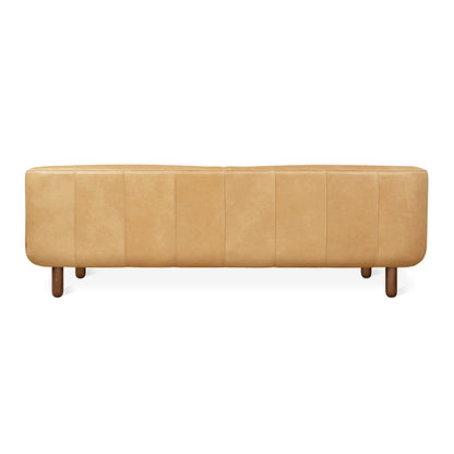 Gus* Modern BEACONSFIELD Canyon Whiskey leather sofa