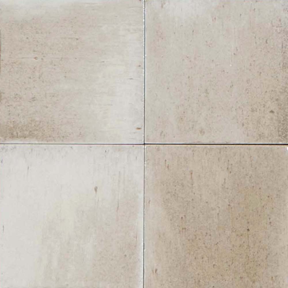 Gleeze Beige 4 x 4 glossy porcelain wall tile