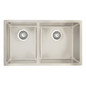 BOSCO Standard Series double bowl stainless steel kitchen sink