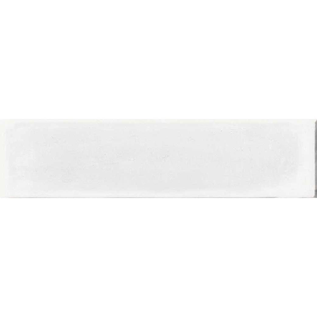 CITY White 3 x 12 satin wall tile