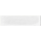 CITY White 3 x 12 satin wall tile