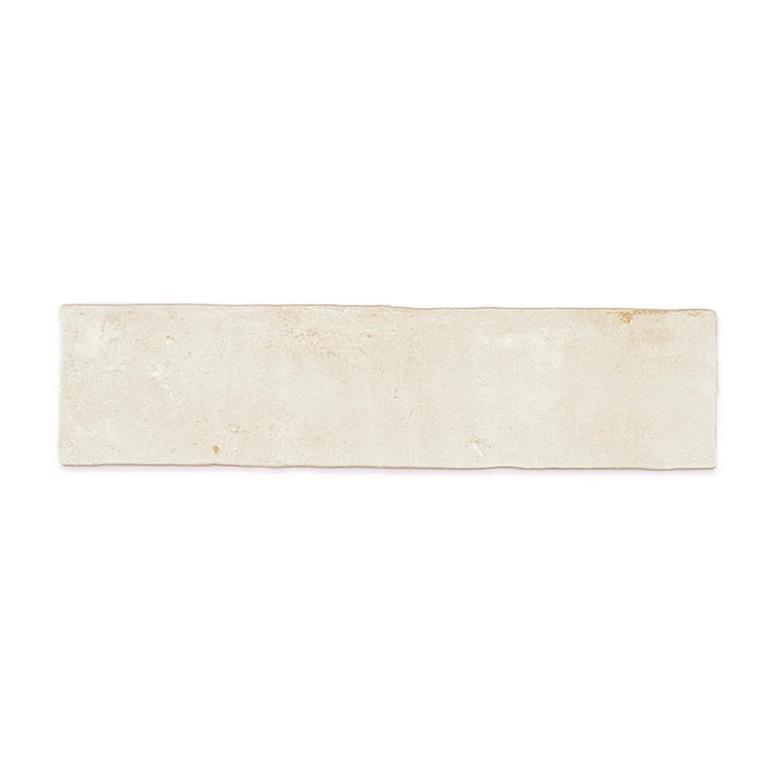 CLAY Chalk 3 x 11 wall / floor tile
