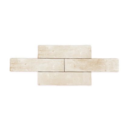 CLAY Chalk 3 x 11 wall / floor tile