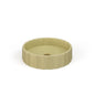 Crete Collective CLIO Linen concrete vessel sink