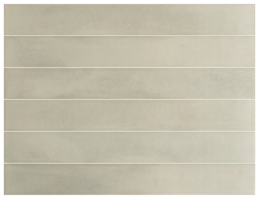 CORSICA Agave 2 x 16 matte wall / floor tile