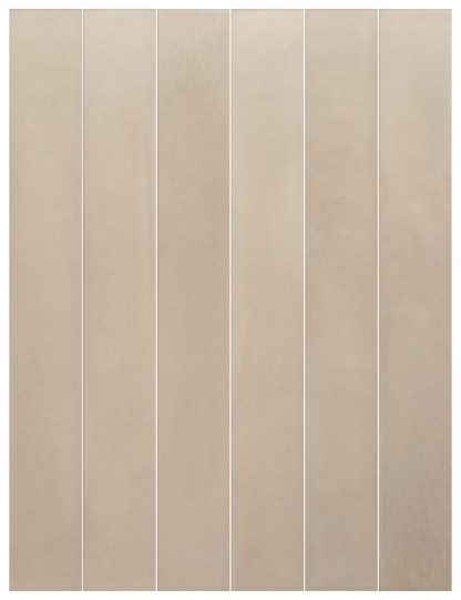 CORSICA Horizon 2 x 16 matte wall / floor tile