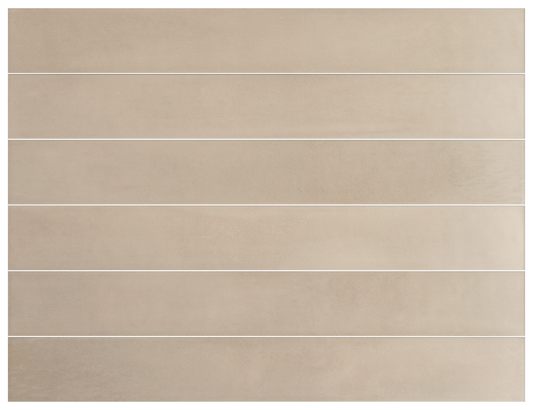 CORSICA Horizon 2 x 16 matte wall / floor tile