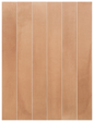 CORSICA Sundown Clay 2 x 16 matte wall / floor tile