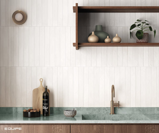 CORSICA White Sands 2 x 16 matte wall / floor tile