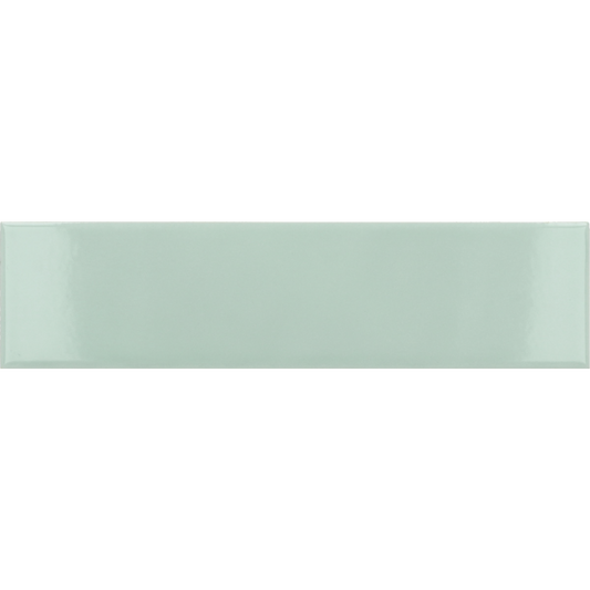 COSTA NOVA Aloe 2 x 8 glossy wall tile