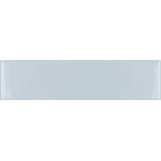 COSTA NOVA Baby Blue 2 x 8 glossy wall tile