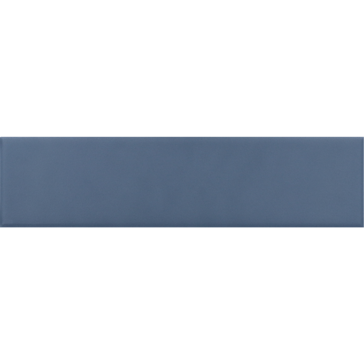 COSTA NOVA Banyan Blue 2 x 8 matte wall tile