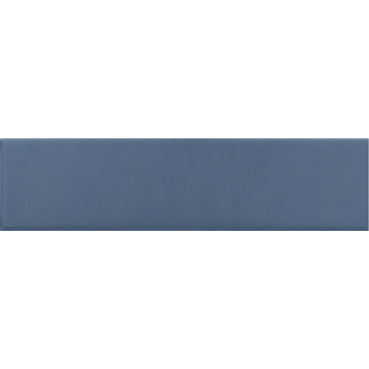 COSTA NOVA Banyan Blue 2 x 8 matte wall tile