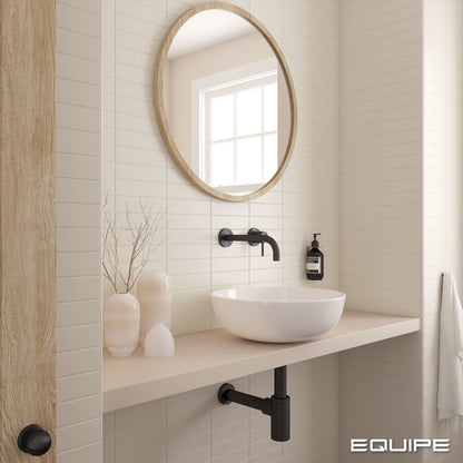 COSTA NOVA Beige Pale 2 x 8 matte wall tile
