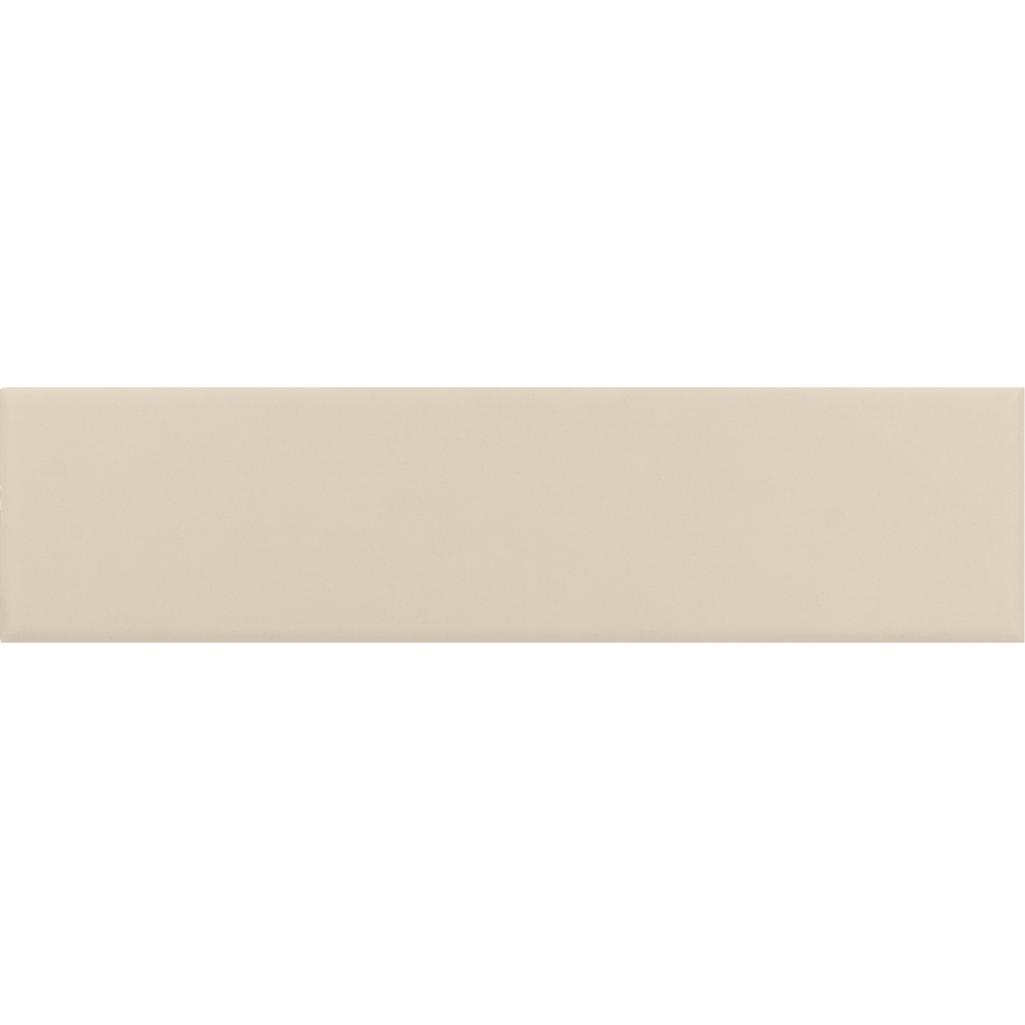 COSTA NOVA Beige Pale 2 x 8 matte wall tile
