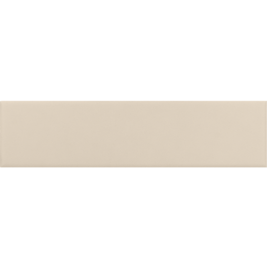 COSTA NOVA Beige Pale 2 x 8 matte wall tile