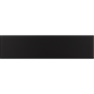COSTA NOVA Black 2 x 8 matte wall tile