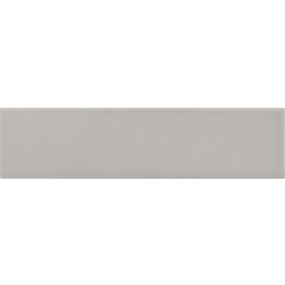COSTA NOVA Grey 2 x 8 matte wall tile