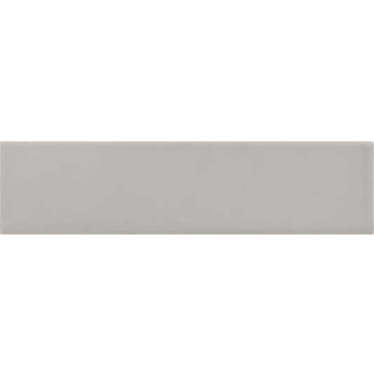 COSTA NOVA Grey 2 x 8 matte wall tile