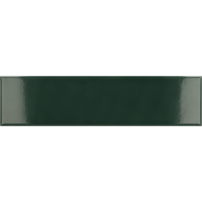 COSTA NOVA Laurel Green 2 x 8 glossy wall tile