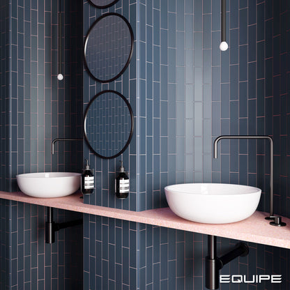 COSTA NOVA Naval 2 x 8 matte wall tile