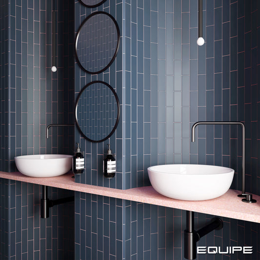 COSTA NOVA Naval 2 x 8 matte wall tile