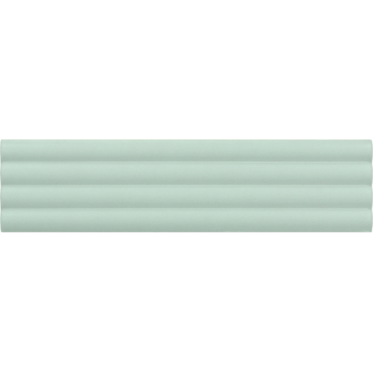 COSTA NOVA ONDA Aloe 2 x 8 matte wall tile