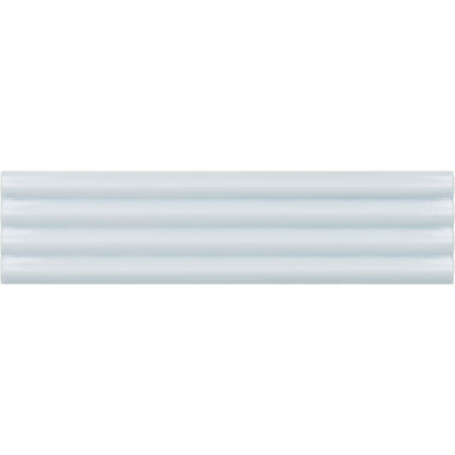 COSTA NOVA ONDA Baby Blue 2 x 8 glossy wall tile