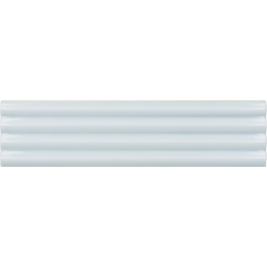 COSTA NOVA ONDA Baby Blue 2 x 8 glossy wall tile
