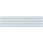 COSTA NOVA ONDA Baby Blue 2 x 8 glossy wall tile