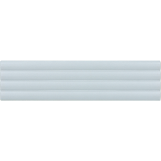 COSTA NOVA ONDA Baby Blue 2 x 8 matte wall tile