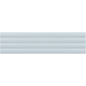 COSTA NOVA ONDA Baby Blue 2 x 8 matte wall tile