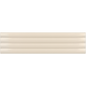 COSTA NOVA ONDA Beige Pale 2 x 8 glossy wall tile