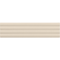 COSTA NOVA ONDA Beige Pale 2 x 8 matte wall tile