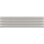 COSTA NOVA ONDA Grey 2 x 8 glossy wall tile