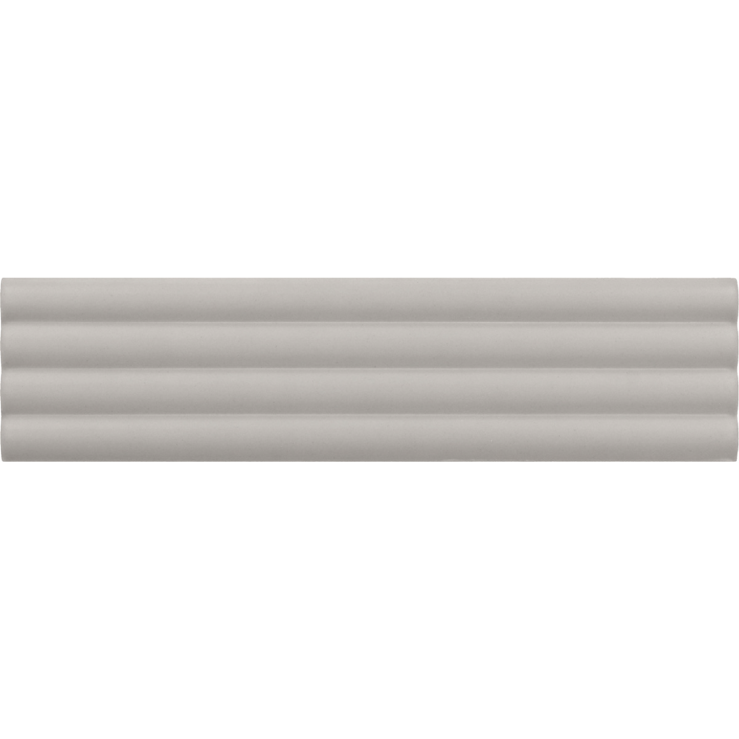 COSTA NOVA ONDA Grey 2 x 8 matte wall tile