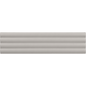 COSTA NOVA ONDA Grey 2 x 8 matte wall tile