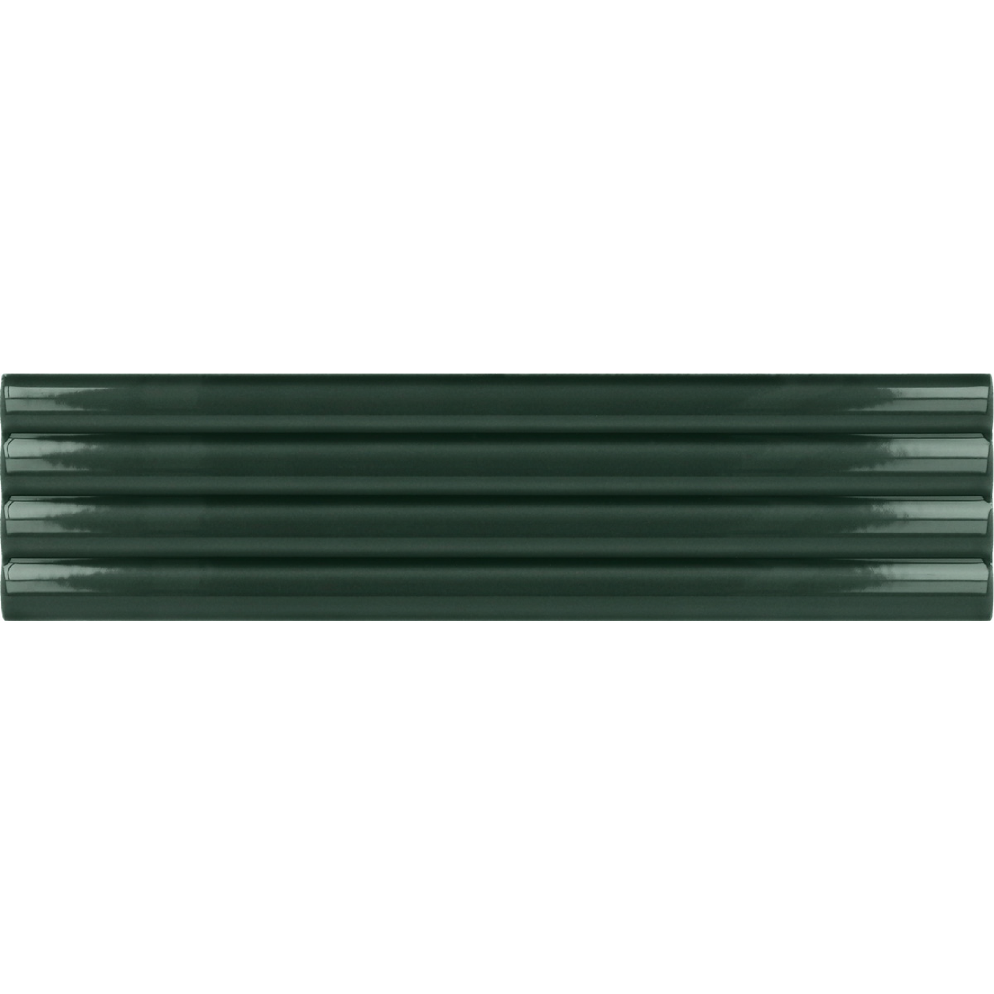 COSTA NOVA ONDA Laurel Green 2 x 8 glossy wall tile