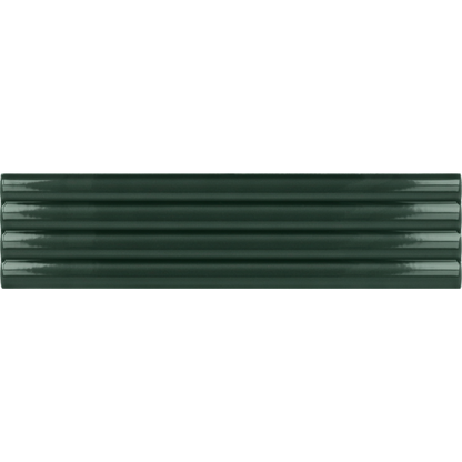COSTA NOVA ONDA Laurel Green 2 x 8 glossy wall tile