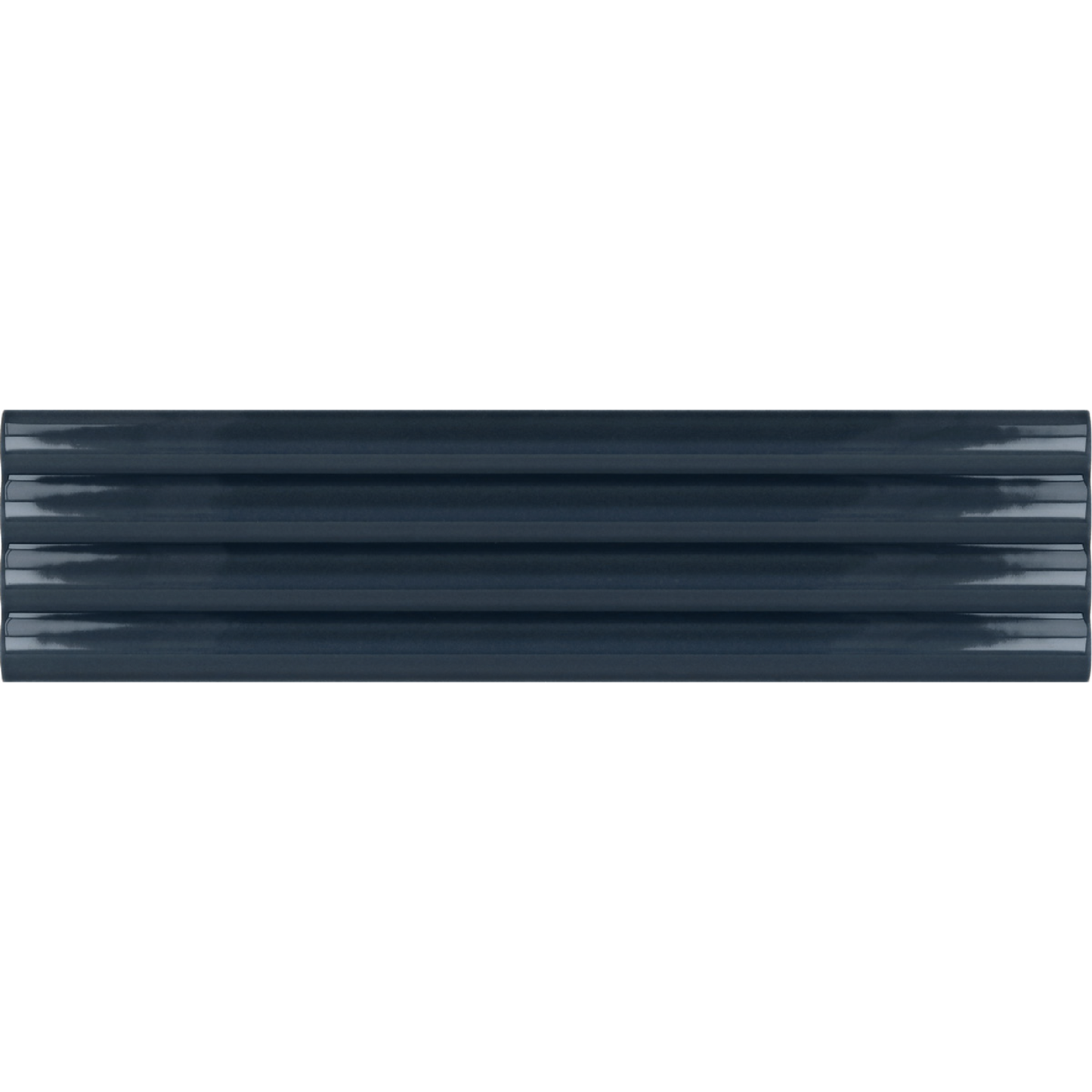 COSTA NOVA ONDA Naval 2 x 8 glossy wall tile