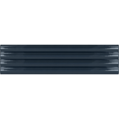 COSTA NOVA ONDA Naval 2 x 8 glossy wall tile