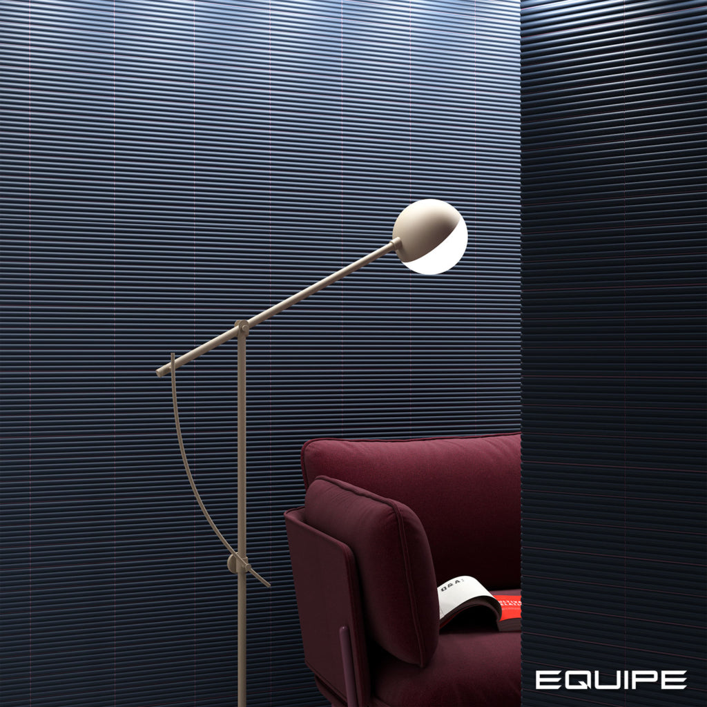 COSTA NOVA ONDA Naval 2 x 8 matte wall tile