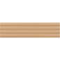 COSTA NOVA ONDA Straw 2 x 8 matte wall tile