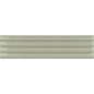 COSTA NOVA ONDA Tansy Green 2 x 8 glossy wall tile