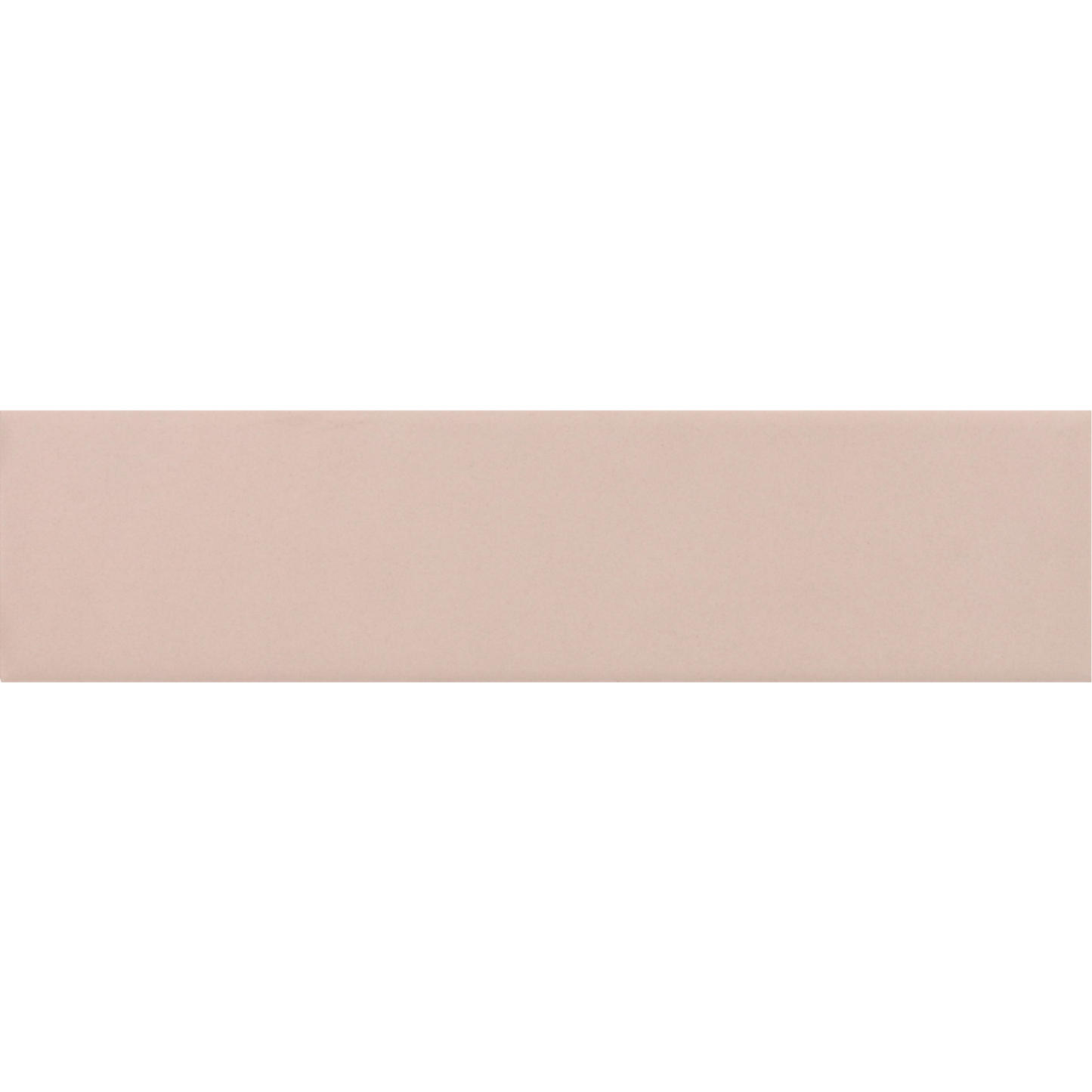 COSTA NOVA Pink Stony 2 x 8 matte wall tile